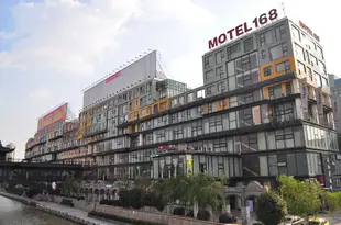 莫泰168(無錫火車站勝利門地鐵站店)(原南廣場店)Motel 168 (Wuxi Railway Station Shenglimen Metro Station)