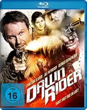 Dawn Rider, 1 Blu-ray: Kanada