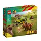 『現貨』LEGO 76959 Jurassic 侏儸紀-Triceratops Research​ 盒組【蛋樂寶