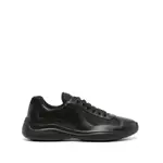 [Prada] Prada America's Cup Sneakers 10 US BLACK