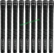 Super Stroke REVL Comfort Golf Grips Black Midsize 64g Core 60R Set of 9