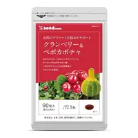 在飛比找比比昂日本好物商城優惠-Seedcoms 蔓越莓 補充錠 90錠