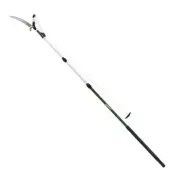 16' Fiberglass Handle Telescoping Tree Pruner Steel Blade Tree Branch Trimming