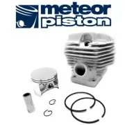 METEOR CYLINDER KIT CABER RINGS FOR STIHL 066 MS660 CHAINSAWS 54MM 1122 020 1211
