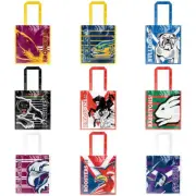 NRL Team Laminated Carry Shopping Grocery Bag Reusable Gift - Choose your Team
