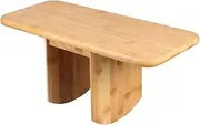Kneeling Meditation Bench Wooden Prayer Stool for Yoga Meditation Home Use