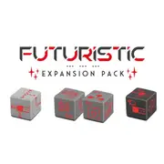 Railroad Ink Futuristic Expansion Pack