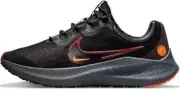Nike Zoom Winflo 8 Shield Shoes Mens Size 8 Bronze Eclipse Redstone DC3727-200
