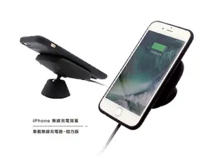 Magneto 車用無線充電器 BWCTX-050 磁力版 附 無線充電背蓋 iPhone 6/6s (7.2折)