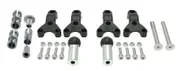 Race Tech HP3 Handguards Mounting Kit - Ø22/28,6mm