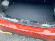 For Subaru Crosstrek Accessories Inside Rear Bumper Guard Protector Scuff Plate (for: Subaru)