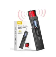 Hidden Camera Detectors, Portable Wireless Camera Detectors, Anti-Spy