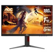AOC 24G4 FHD 180Hz Adaptive-Sync HDR IPS 23.8in Monitor