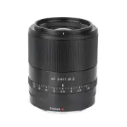 DHL Viltrox 24mm F1.8 AF Full Frame Wide Angle Lens for Nikon Z Z-mount Cameras