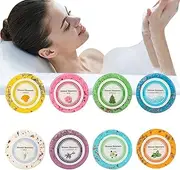 Bath Bombs - Natural Essential Oils Slimming Bath Bombs | Lymphatic Slimming Foot Bombs, Shower Bombs, Care & SPA Relaxation for Women and Mom Catcoq