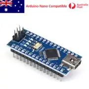 Soldered Arduino Nano Compatible V3.0 5V Development Micro Upgraded ATmega328 AU