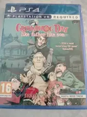 Groundhog Day Like Father like Son (VR Required)