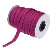 Piping Cord Trim 30 Yards 1/2 Inch Piping Tape for Sewing Fabric Fuchsia
