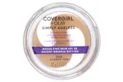 Covergirl, Olay Simply Ageless, Foundation, SPF 28, 260 Classic Tan, 0.4 oz (12 g)