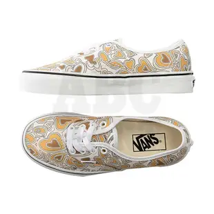 VANS 休閒帆布鞋 Authentic V120101186