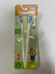 Training Chopsticks for Kids Age 5+ / Left-Handed / Pororo / Maid in Korea