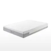 Zinus Double Memory Foam Mattress 7 Zone Ultra Cool Gel 20cm