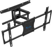 TV Wall Bracket for 37-75 inch LED LCD Flat Curved Screen TVs, Full Motion TV...