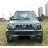 在飛比找蝦皮購物優惠-2005 SUZUKI JIMNY 售10萬   中古車 二