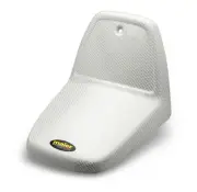 NEW YAMAHA 84 - 85 YT60 TRI ZINGER WHITE CARBON FIBER LOOK FRONT FENDER