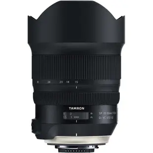 【TAMRON】SP 15-30mm F2.8 DI VC USD G2 FOR CANON A041 (公司貨)