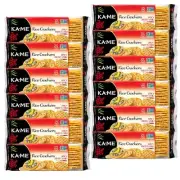 Rice Crackers Gluten Free And Non GMO Verified - Spicy Sweet Chili (Pack of 12)