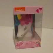 Nickelodeon Jojo Siwa Unicorn Mood Light LED Night Light