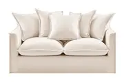 Brosa Palermo 2 Seater Sofa (Classic Cream)