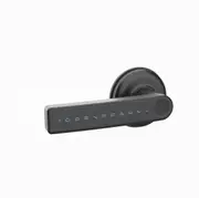 Gainsborough Mode Smart Lever (Matte Black)