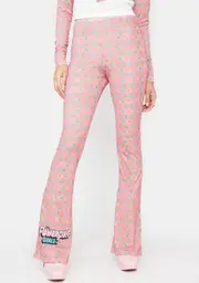 [NGOrder] X Powerpuff Girls AOP Flare Pants
