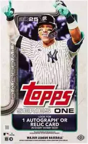 2025 TOPPS Arizona Diamondbacks TEAM SET SERIES 1 SHIPS March !