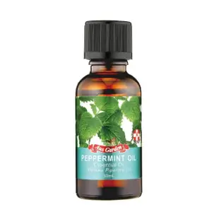 【Ausgarden 澳維花園】薄荷精油30ml(沁涼薄荷 淨涼無比正能量激發)