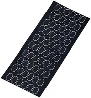 Mellisso 480pcs Adhesive Stick Dots Two-Sided Mounting Putty Stick Tack for Wall Hanging Balloons Festival Party Decorations
