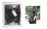 Nishiki Japanese JINBEI Men's Summer Kimono wear Topps & Half Pants JAPAN NEW