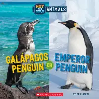 在飛比找誠品線上優惠-Galapagos Penguin or Emperor P