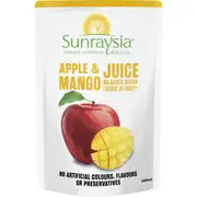 Sunraysia Apple & Mango Juice 200ml