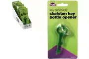 Skeleton Key Can Bottle Opener Key Chain Beer Bar Tool Claw Gift Key Ring