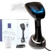 - Handheld Garment Steamer for Clothes Powerful 1200W Mini Handheld Portable ...