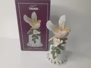 Turtle Dove Bell Seymour Mann Connoisseur Collection CLT-352 1990'S