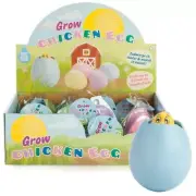 Grow Chicken Egg (Colour Sent At Random) NEW