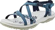 [Skechers] Womens Reggae Slim - Vacay Sandals