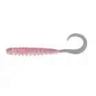 Jackall Worm Tide Curly 2.0inch Peach Sour