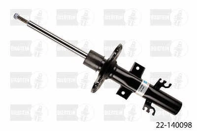 Bilstein B4 Front Shock for VW Transporter T5 Chassis 2.0 TSI (110kW)