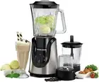 Black & Decker BX600G 220V Blender with Grinder/Mincer/Chopper (NOT FOR USA)