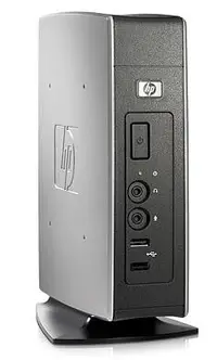 在飛比找露天拍賣優惠-【尚典3C】HP Compaq t5630w 精簡型電腦
